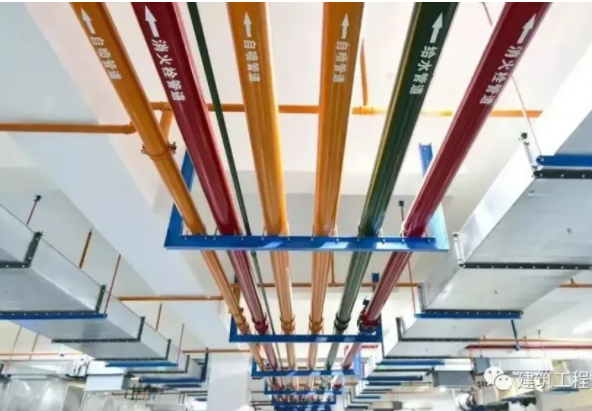 河北消防管道施工安裝工藝流程